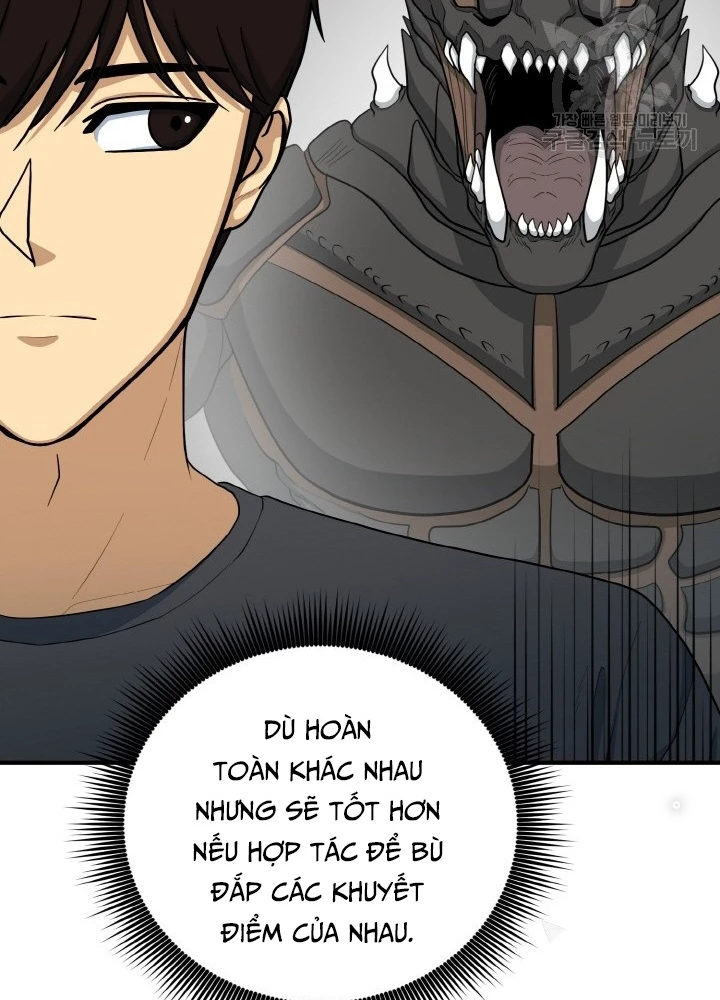Ngôi Nhà Kết Nối Với Hầm Ngục Chapter 77 - 105