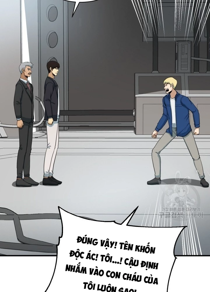 Ngôi Nhà Kết Nối Với Hầm Ngục Chapter 77 - 165