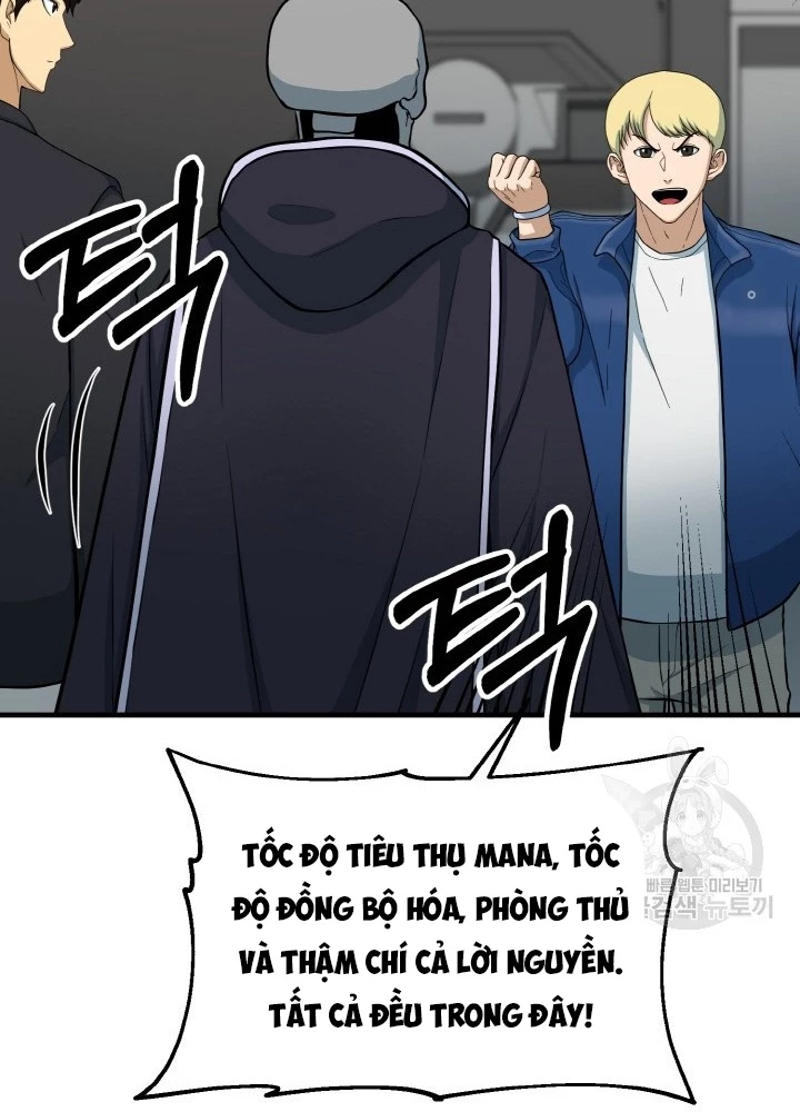 Ngôi Nhà Kết Nối Với Hầm Ngục Chapter 77 - 197