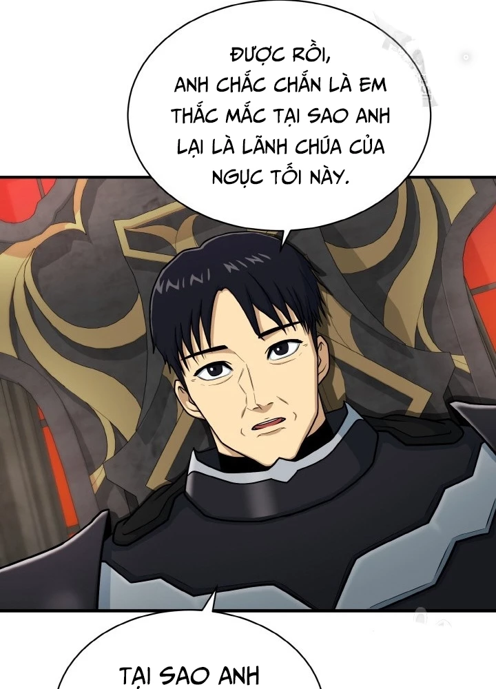 Ngôi Nhà Kết Nối Với Hầm Ngục Chapter 80 - 15