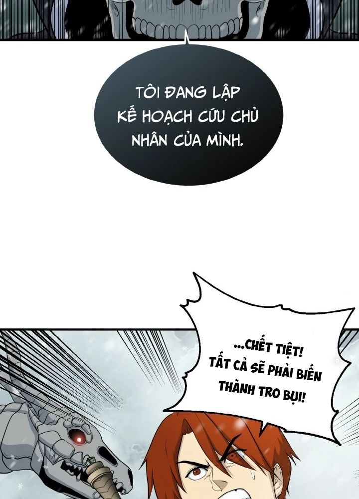 Ngôi Nhà Kết Nối Với Hầm Ngục Chapter 81 - 11