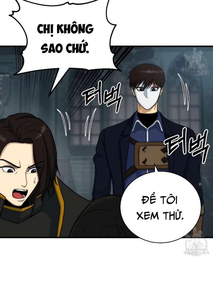 Ngôi Nhà Kết Nối Với Hầm Ngục Chapter 83 - 137