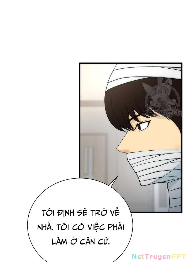 Ngôi Nhà Kết Nối Với Hầm Ngục Chapter 84 - 85