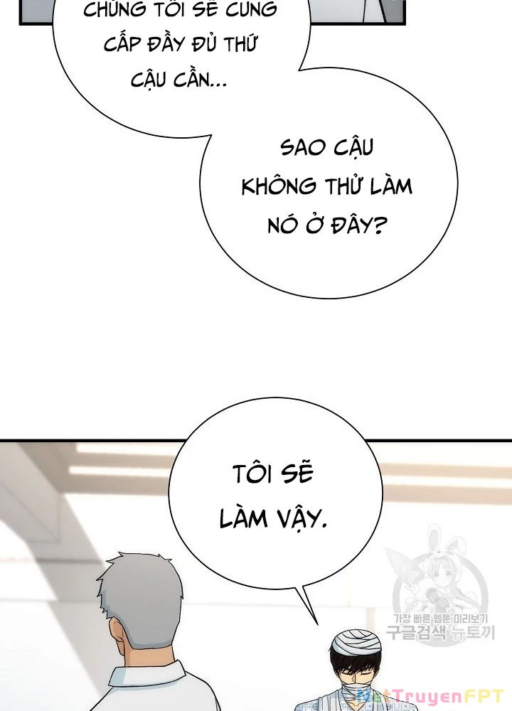 Ngôi Nhà Kết Nối Với Hầm Ngục Chapter 84 - 89