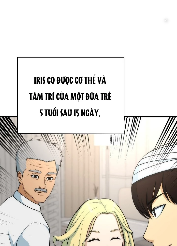 Ngôi Nhà Kết Nối Với Hầm Ngục Chapter 84 - 103