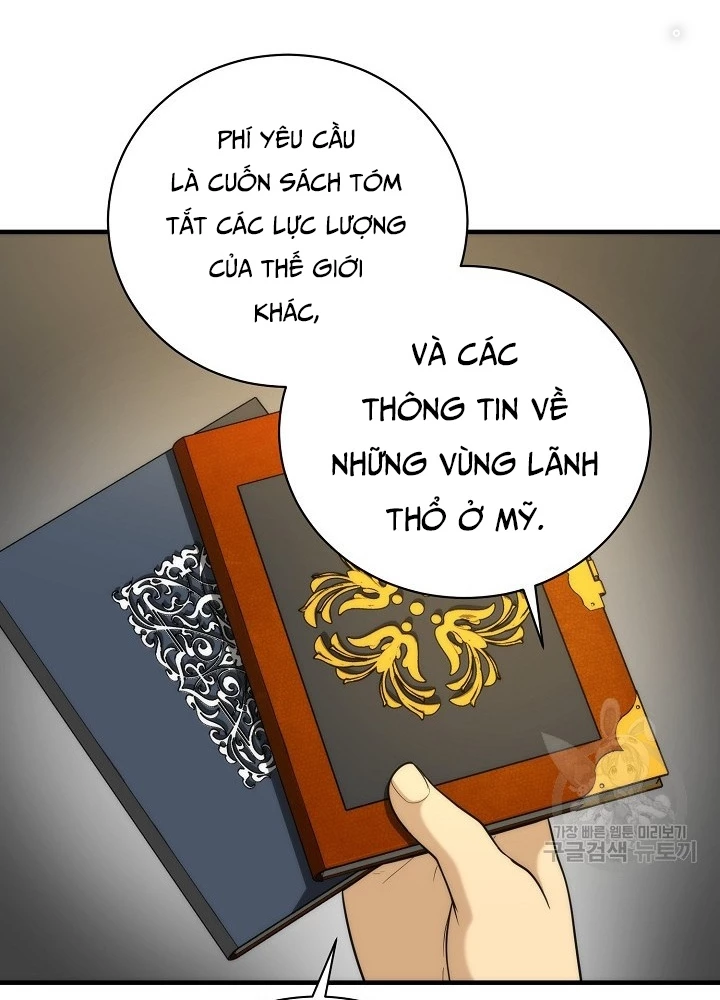 Ngôi Nhà Kết Nối Với Hầm Ngục Chapter 84 - 163