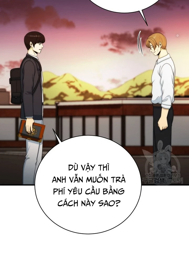 Ngôi Nhà Kết Nối Với Hầm Ngục Chapter 85 - 9