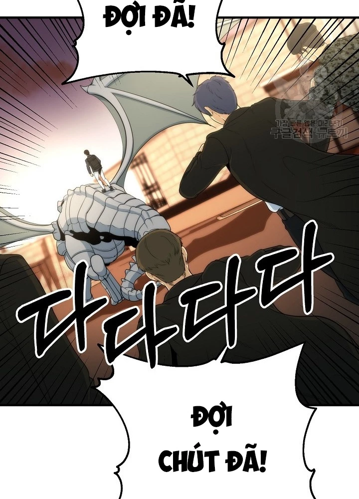 Ngôi Nhà Kết Nối Với Hầm Ngục Chapter 85 - 21
