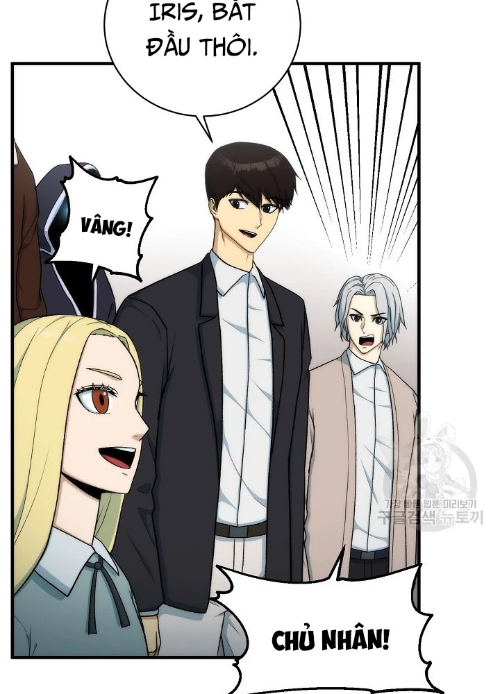 Ngôi Nhà Kết Nối Với Hầm Ngục Chapter 85 - 33