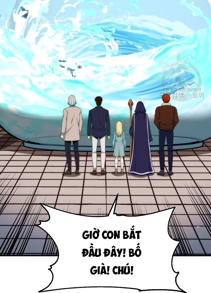 Ngôi Nhà Kết Nối Với Hầm Ngục Chapter 85 - 45