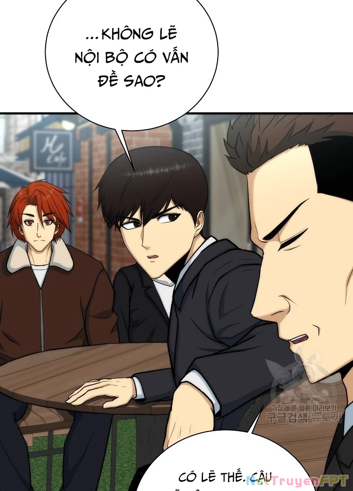 Ngôi Nhà Kết Nối Với Hầm Ngục Chapter 85 - 57