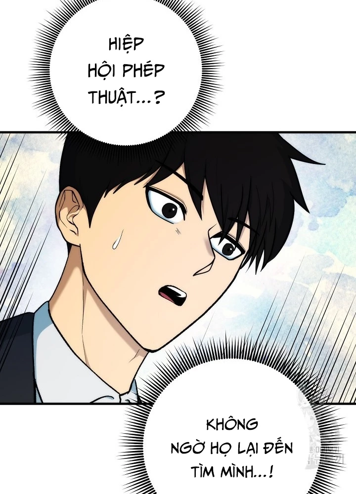 Ngôi Nhà Kết Nối Với Hầm Ngục Chapter 85 - 89