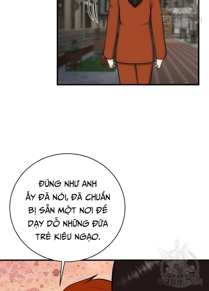 Ngôi Nhà Kết Nối Với Hầm Ngục Chapter 85 - 105