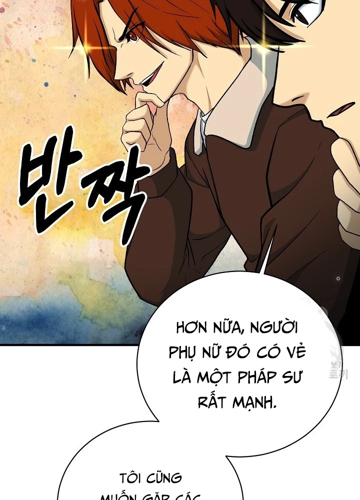 Ngôi Nhà Kết Nối Với Hầm Ngục Chapter 85 - 107