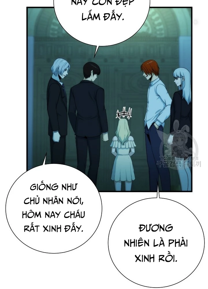 Ngôi Nhà Kết Nối Với Hầm Ngục Chapter 85 - 125