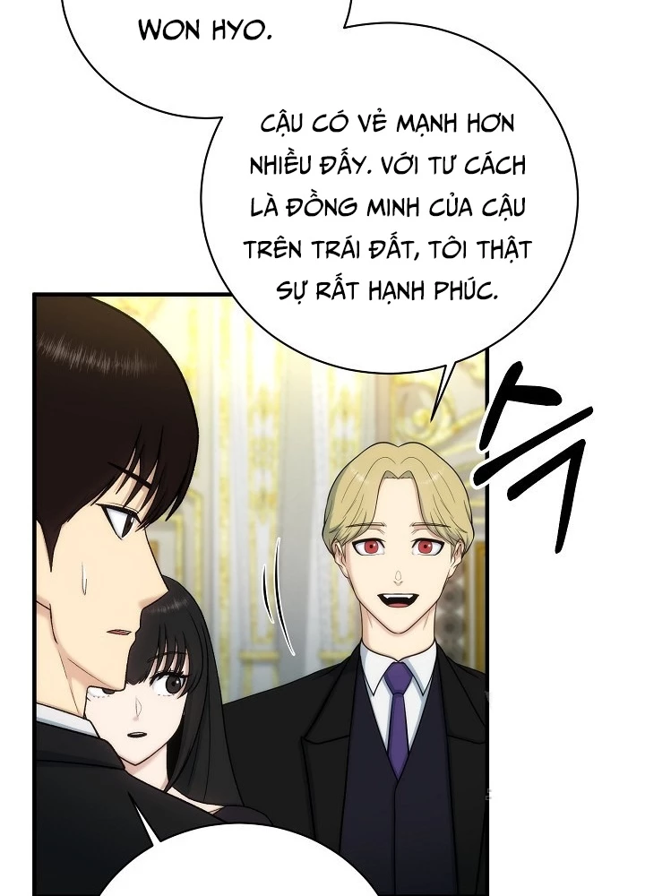 Ngôi Nhà Kết Nối Với Hầm Ngục Chapter 86 - 7