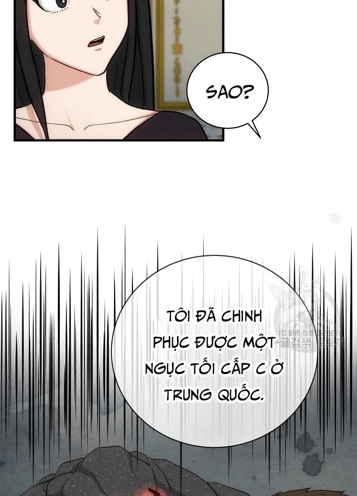 Ngôi Nhà Kết Nối Với Hầm Ngục Chapter 86 - 17