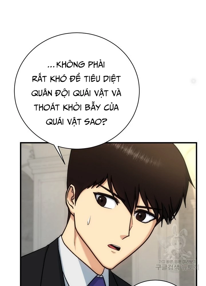 Ngôi Nhà Kết Nối Với Hầm Ngục Chapter 86 - 23