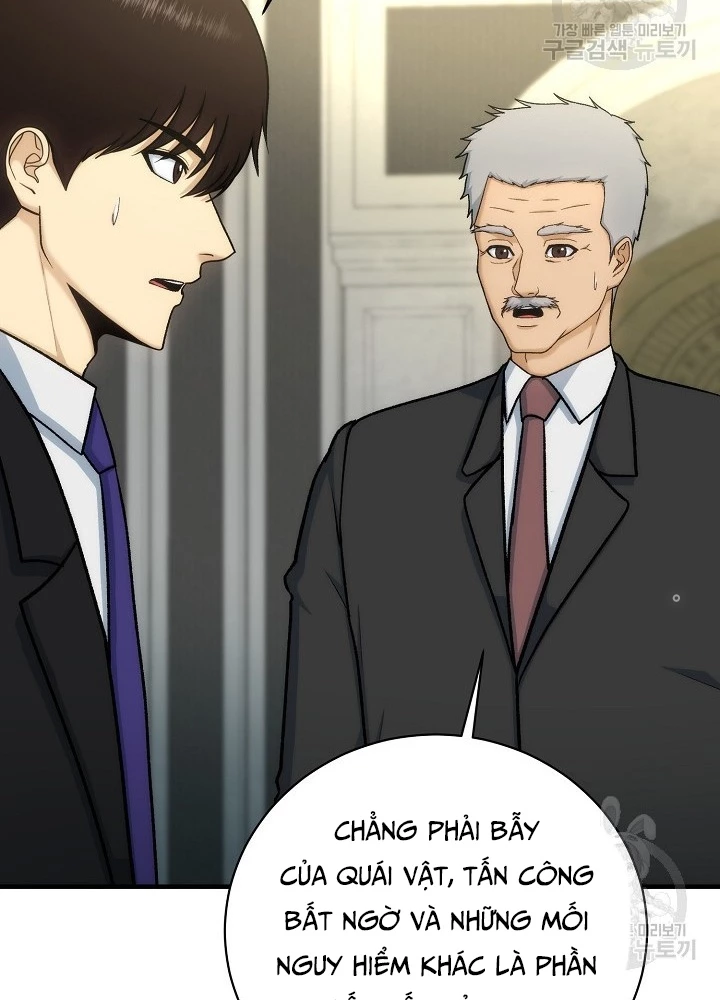 Ngôi Nhà Kết Nối Với Hầm Ngục Chapter 86 - 31