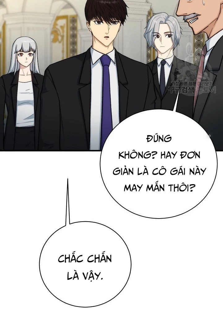 Ngôi Nhà Kết Nối Với Hầm Ngục Chapter 86 - 37