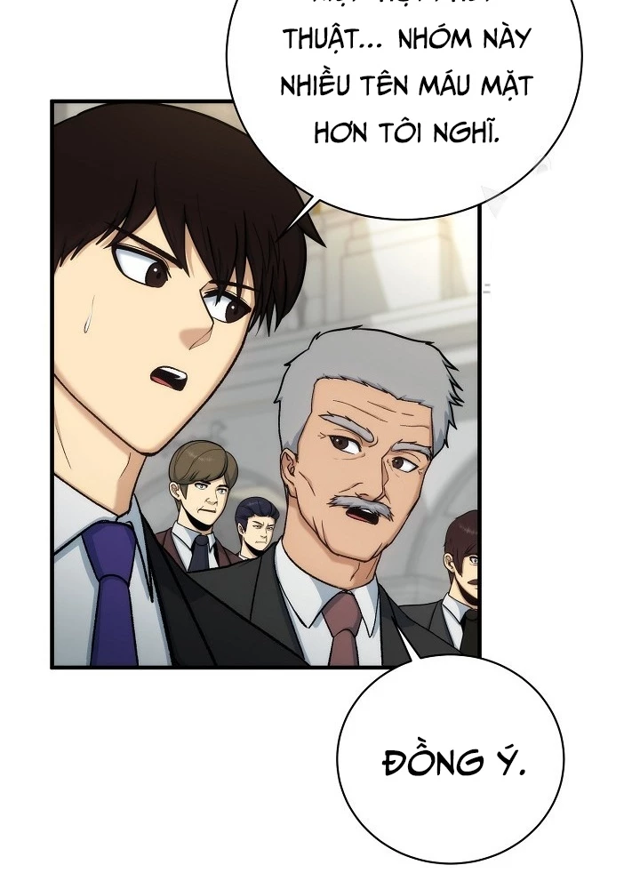 Ngôi Nhà Kết Nối Với Hầm Ngục Chapter 86 - 53