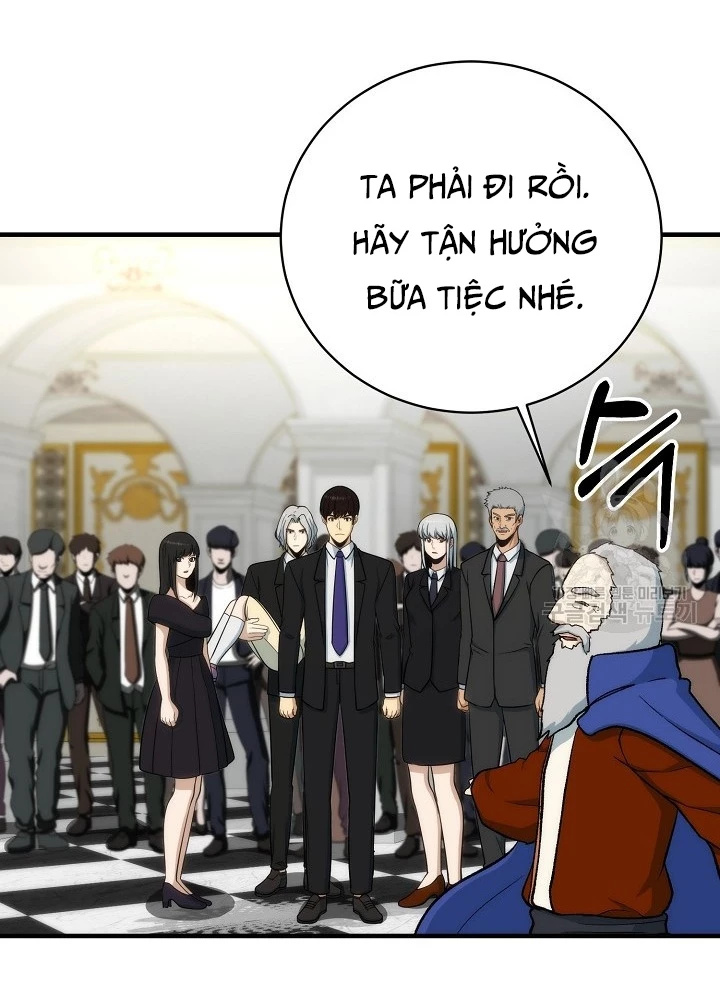 Ngôi Nhà Kết Nối Với Hầm Ngục Chapter 86 - 75