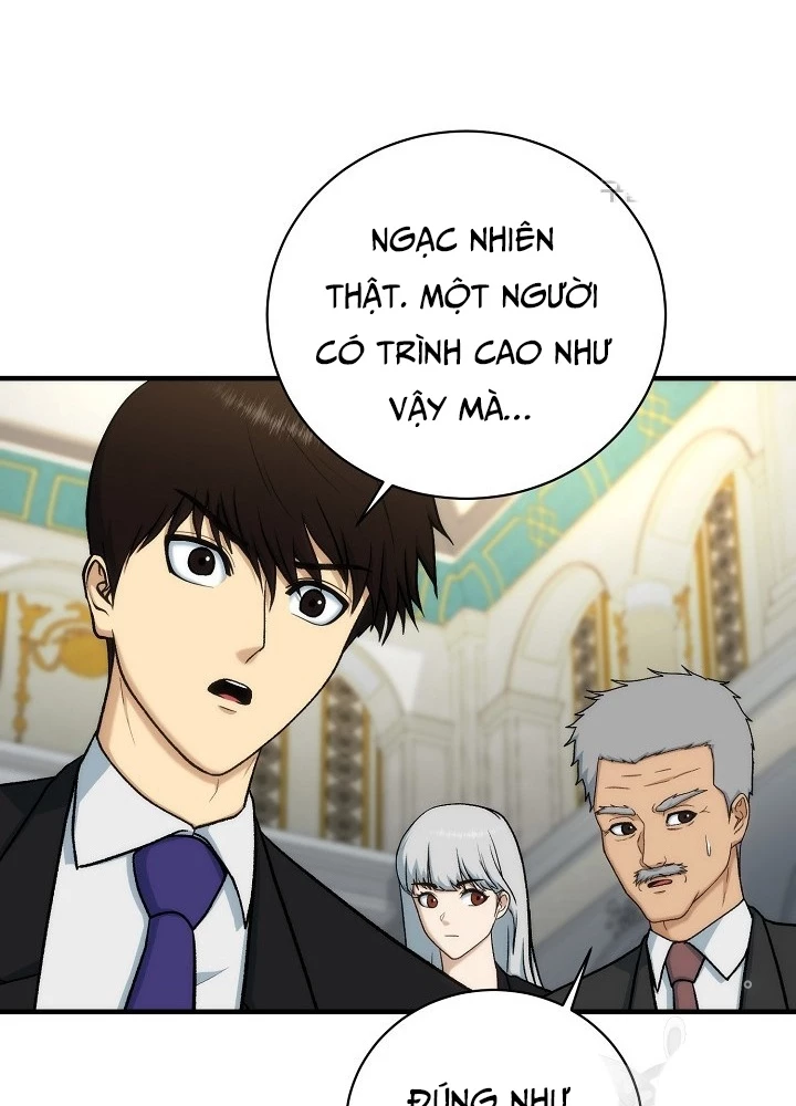 Ngôi Nhà Kết Nối Với Hầm Ngục Chapter 86 - 79