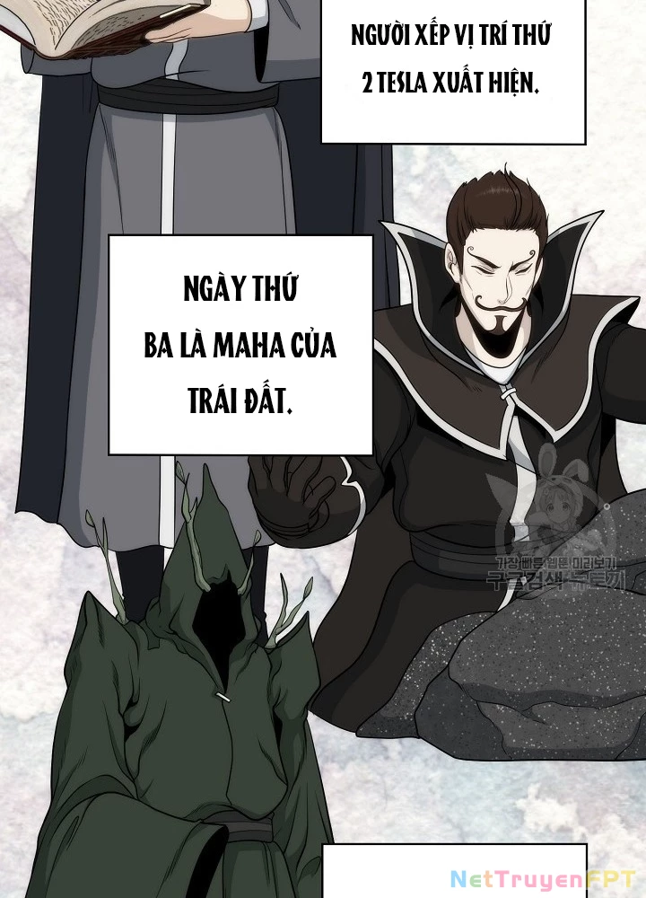 Ngôi Nhà Kết Nối Với Hầm Ngục Chapter 86 - 91