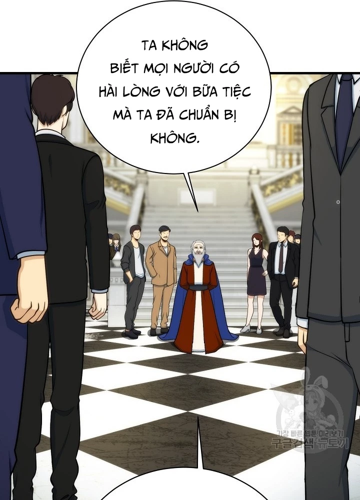 Ngôi Nhà Kết Nối Với Hầm Ngục Chapter 86 - 97