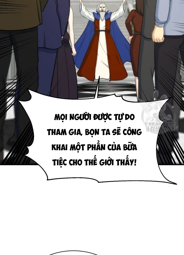 Ngôi Nhà Kết Nối Với Hầm Ngục Chapter 86 - 125