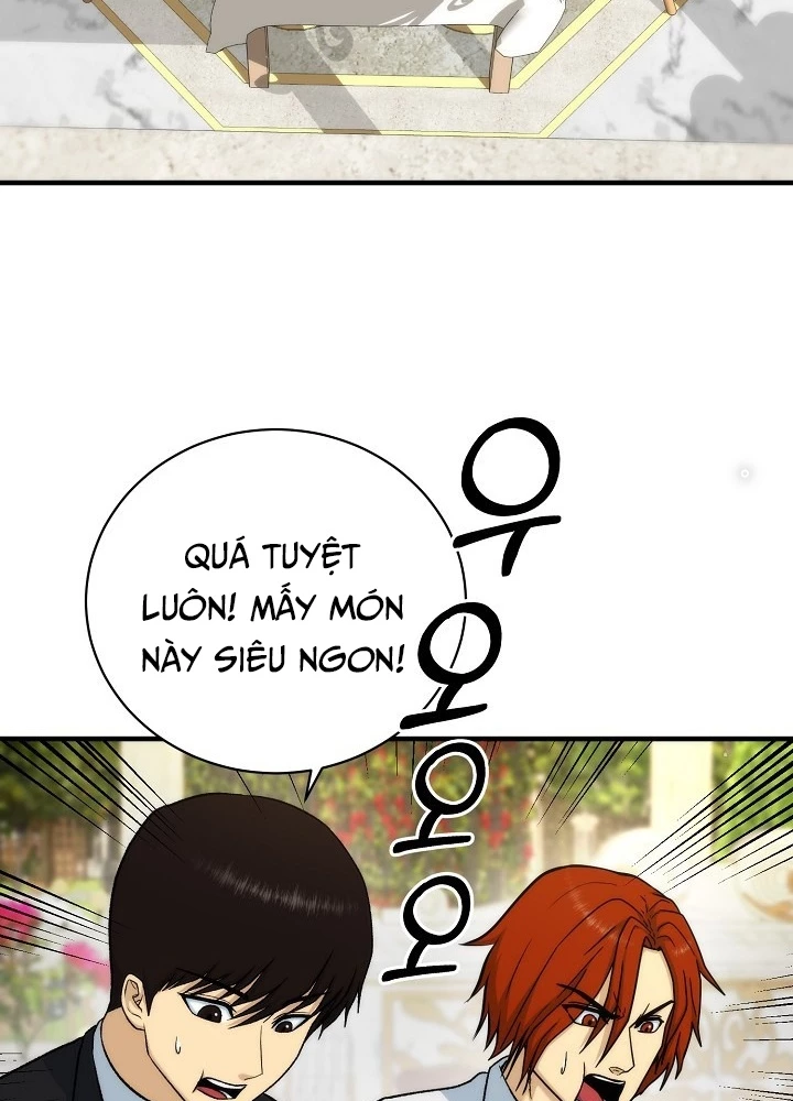 Ngôi Nhà Kết Nối Với Hầm Ngục Chapter 87 - 43