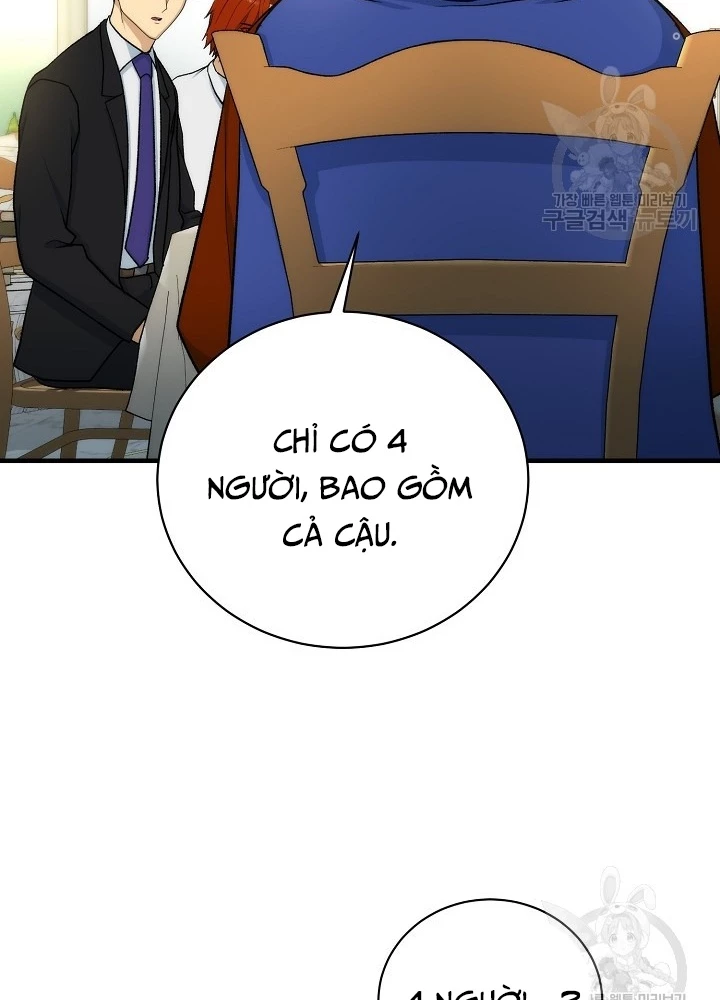 Ngôi Nhà Kết Nối Với Hầm Ngục Chapter 87 - 89