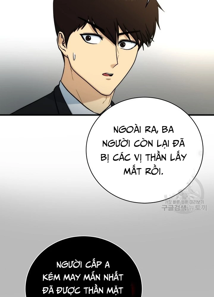 Ngôi Nhà Kết Nối Với Hầm Ngục Chapter 87 - 91