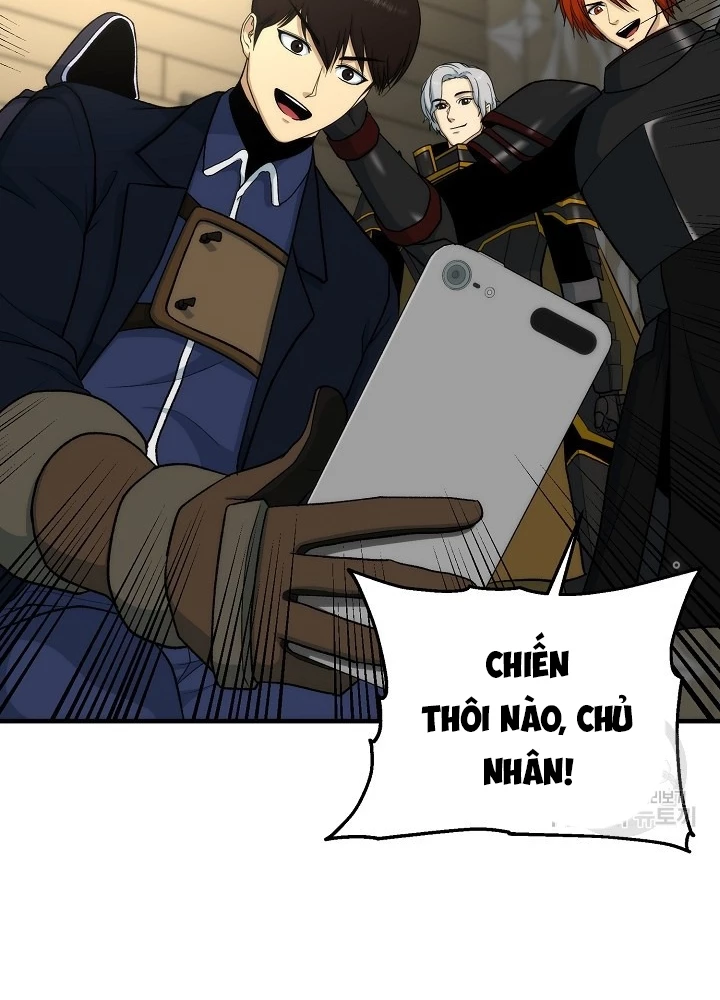Ngôi Nhà Kết Nối Với Hầm Ngục Chapter 88 - 17