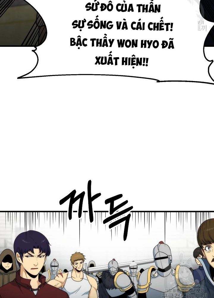 Ngôi Nhà Kết Nối Với Hầm Ngục Chapter 88 - 89