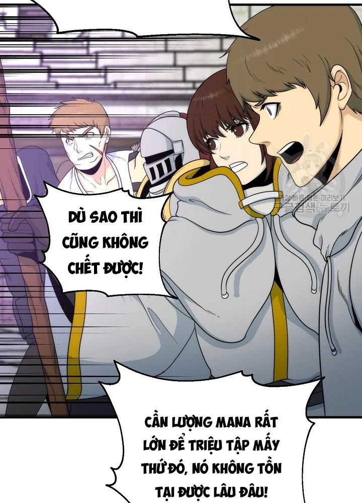 Ngôi Nhà Kết Nối Với Hầm Ngục Chapter 88 - 127