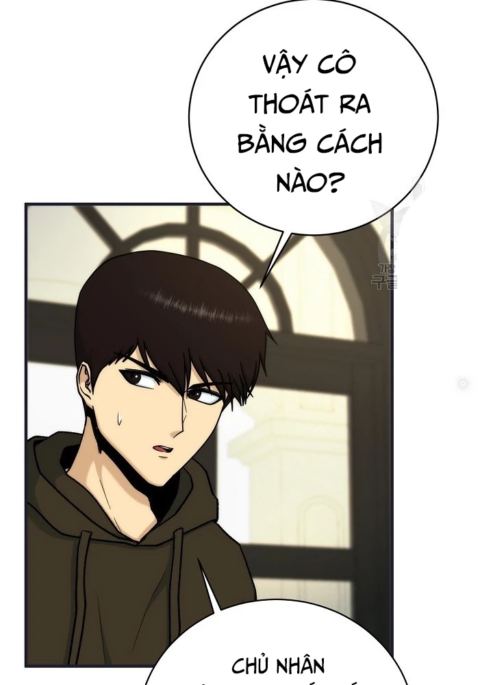 Ngôi Nhà Kết Nối Với Hầm Ngục Chapter 89 - 37