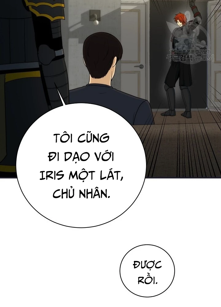 Ngôi Nhà Kết Nối Với Hầm Ngục Chapter 89 - 129
