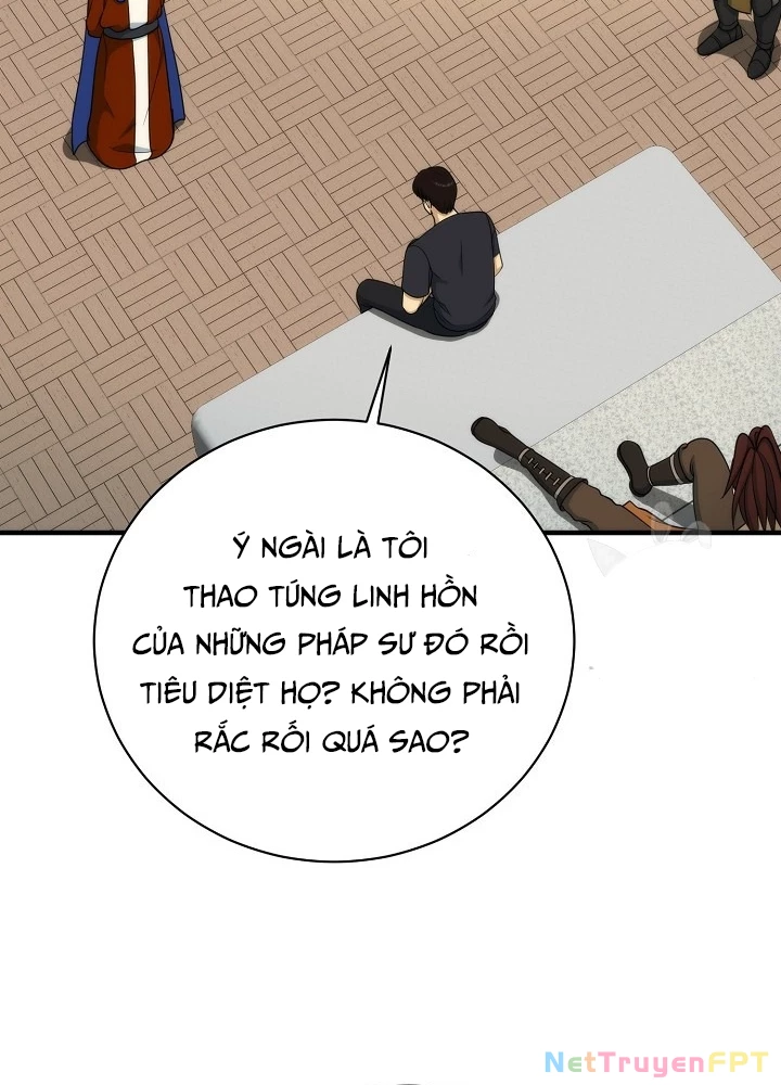 Ngôi Nhà Kết Nối Với Hầm Ngục Chapter 90 - 27