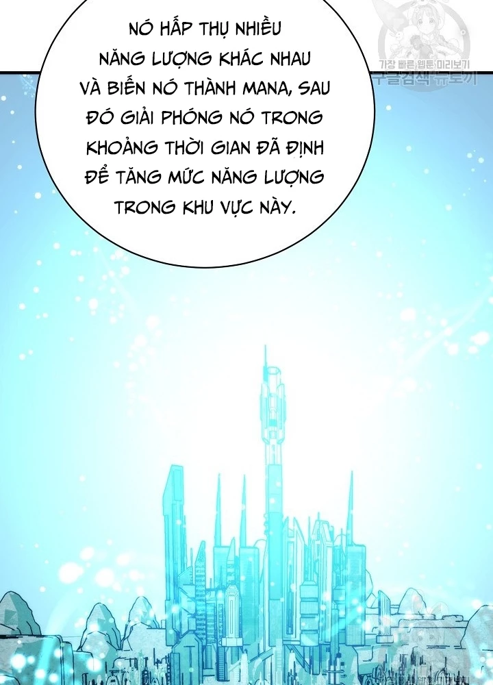 Ngôi Nhà Kết Nối Với Hầm Ngục Chapter 90 - 97
