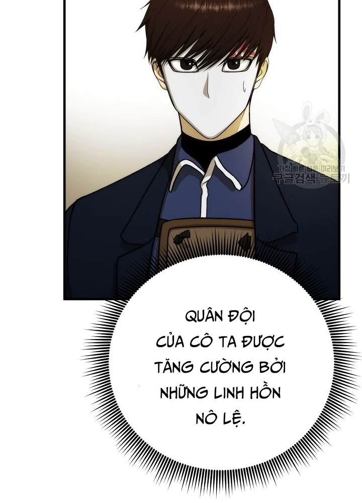 Ngôi Nhà Kết Nối Với Hầm Ngục Chapter 91 - 13