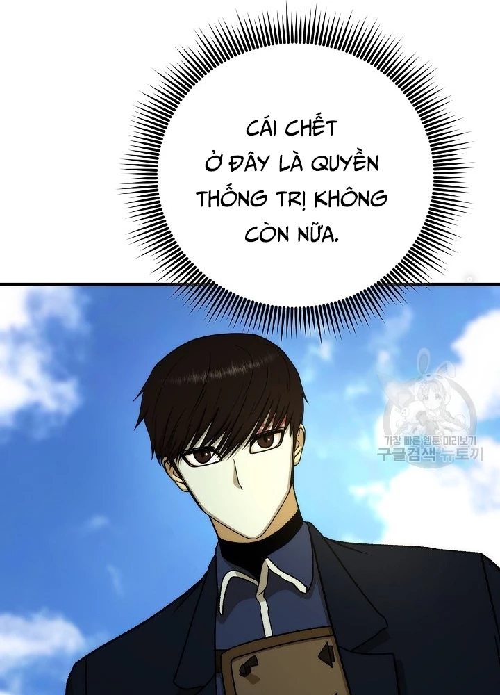Ngôi Nhà Kết Nối Với Hầm Ngục Chapter 91 - 43