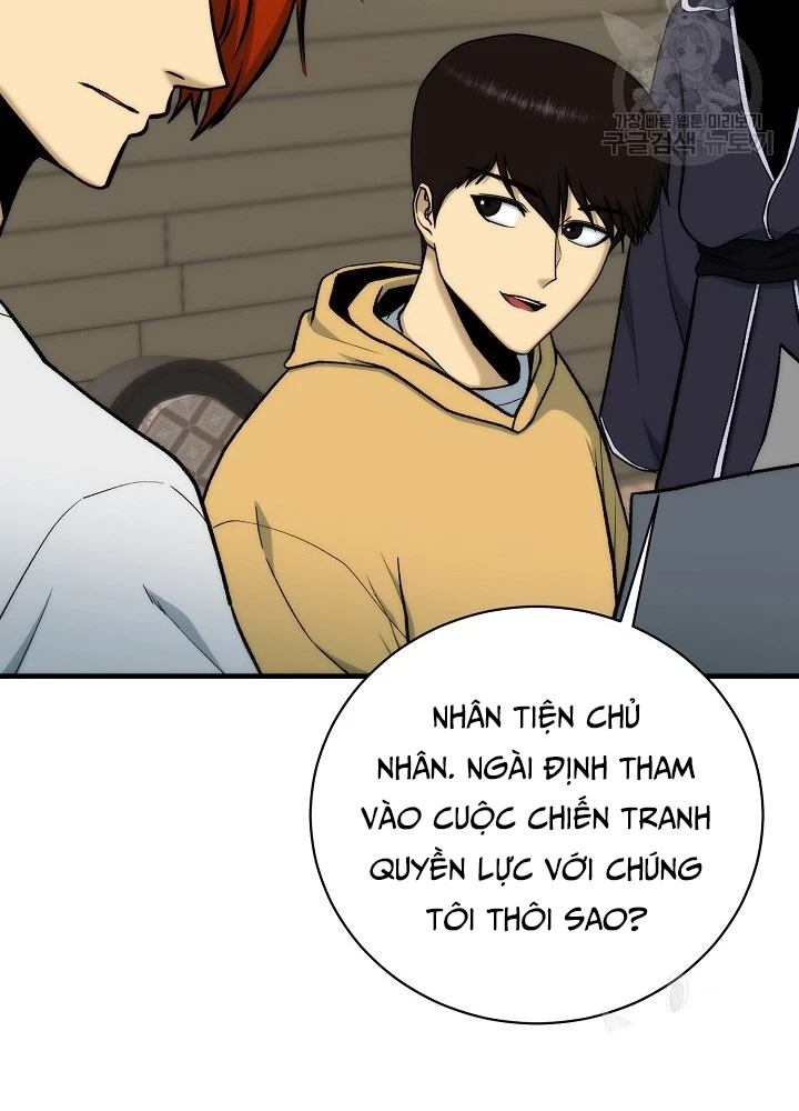 Ngôi Nhà Kết Nối Với Hầm Ngục Chapter 91 - 195
