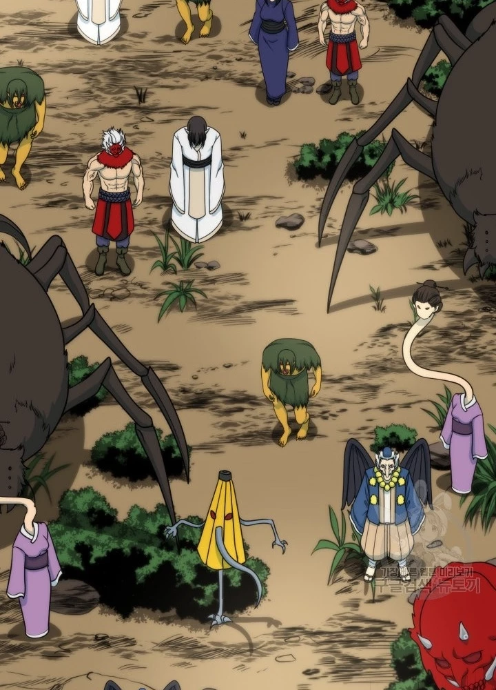 Ngôi Nhà Kết Nối Với Hầm Ngục Chapter 92 - 123