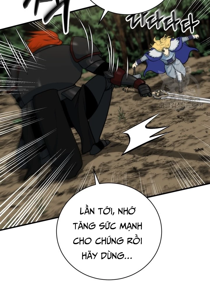 Ngôi Nhà Kết Nối Với Hầm Ngục Chapter 93 - 13