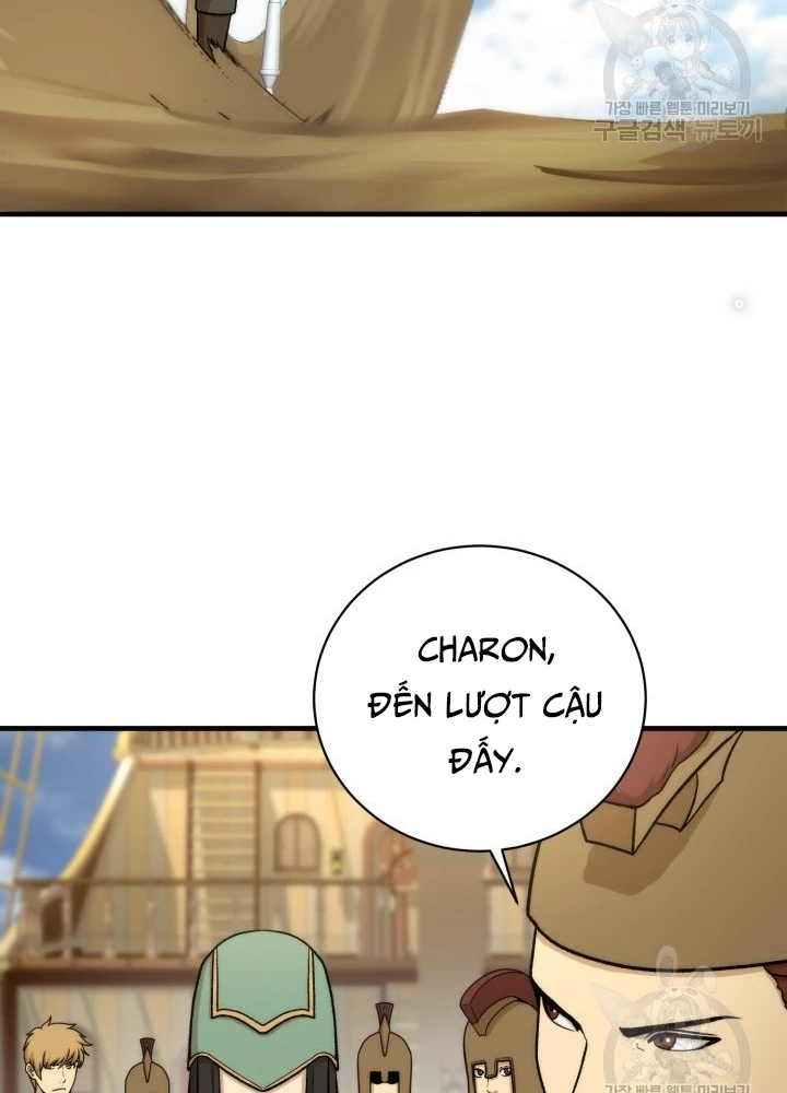 Ngôi Nhà Kết Nối Với Hầm Ngục Chapter 93 - 97