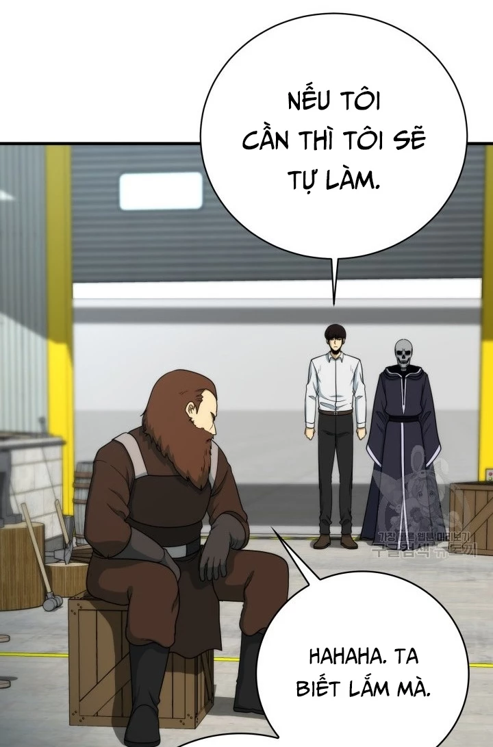 Ngôi Nhà Kết Nối Với Hầm Ngục Chapter 94 - 57