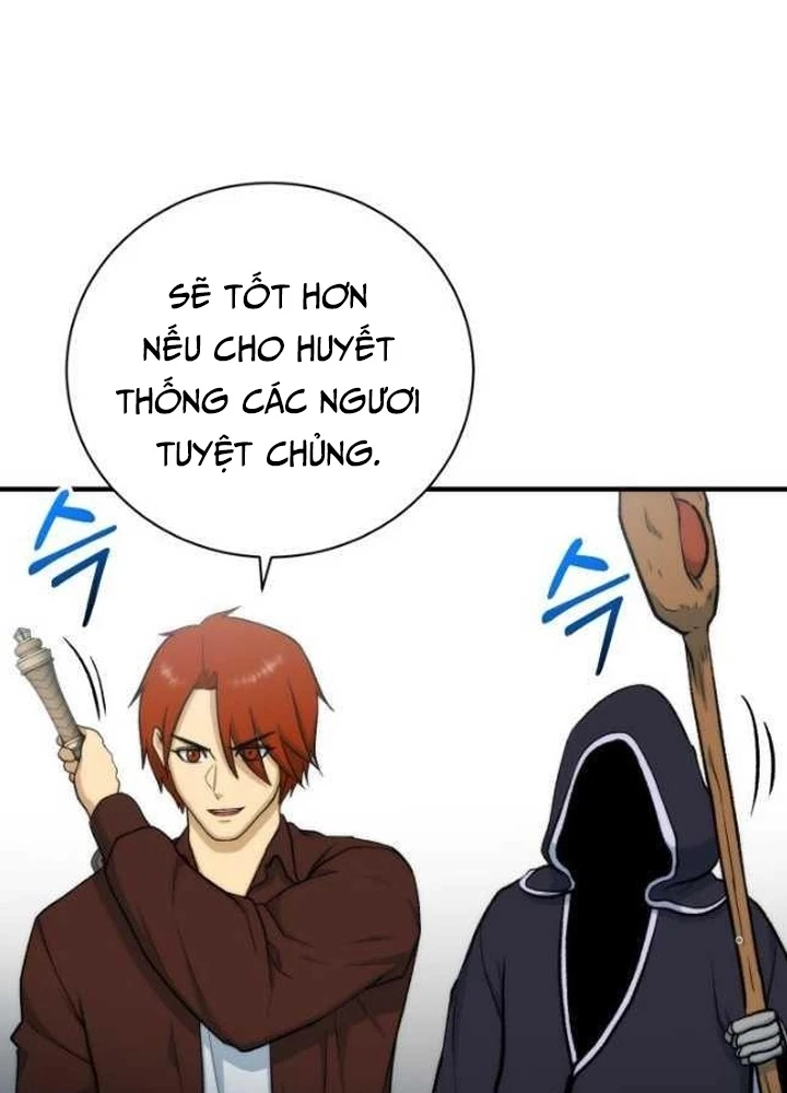 Ngôi Nhà Kết Nối Với Hầm Ngục Chapter 95 - 45