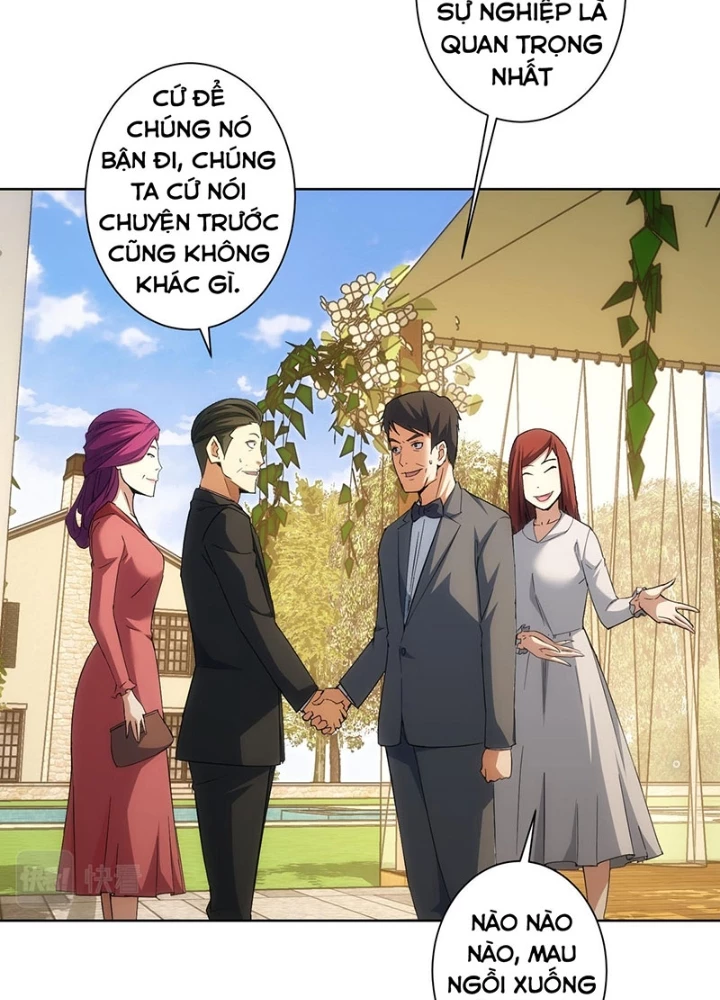 Ta Có Thể Thấy Tỉ Lệ Thành Công Chapter 214 - 21