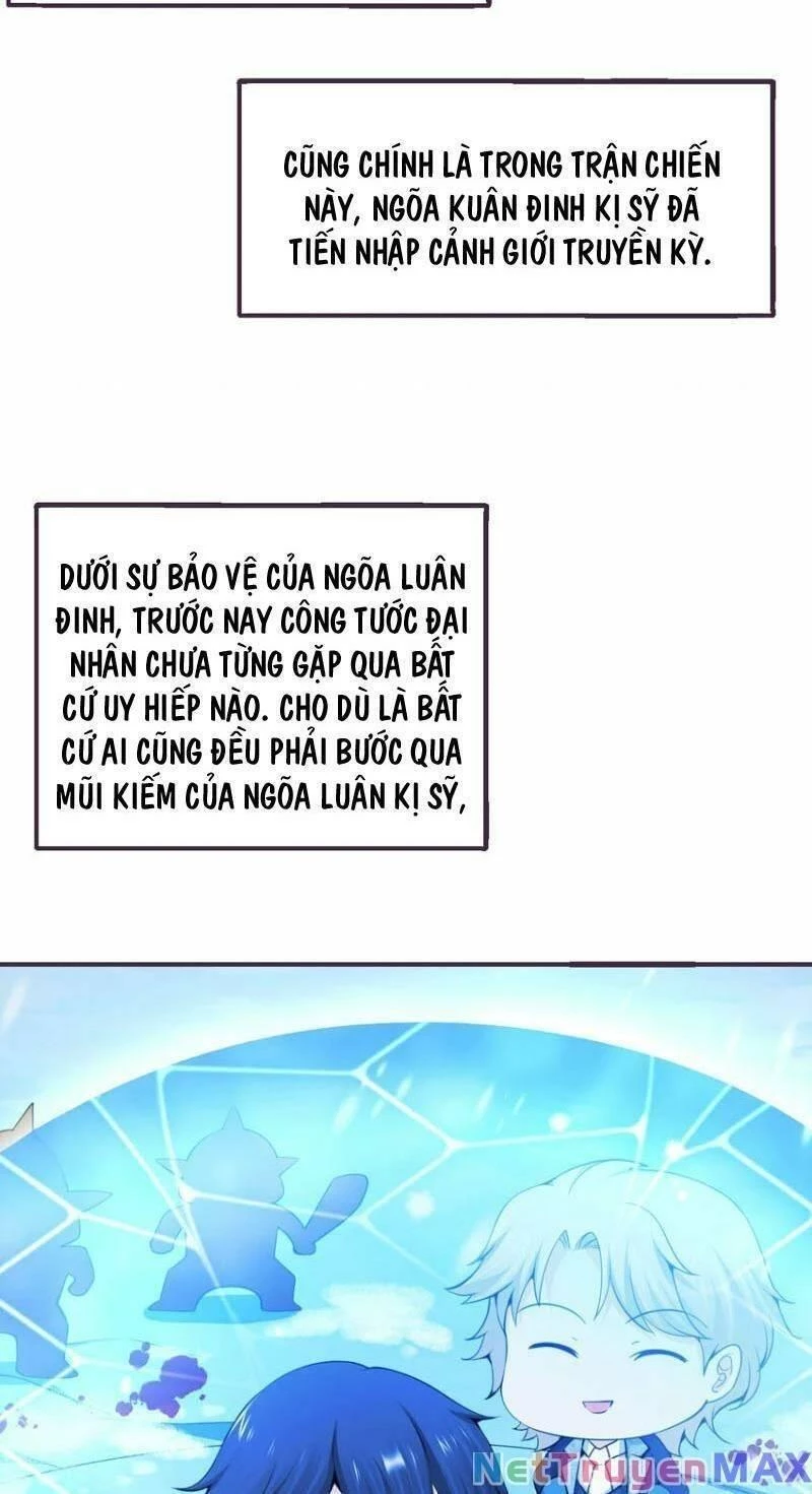 Hồng Long Dũng Giả Không Phải Người Lương Thiện Chapter 29 - 23